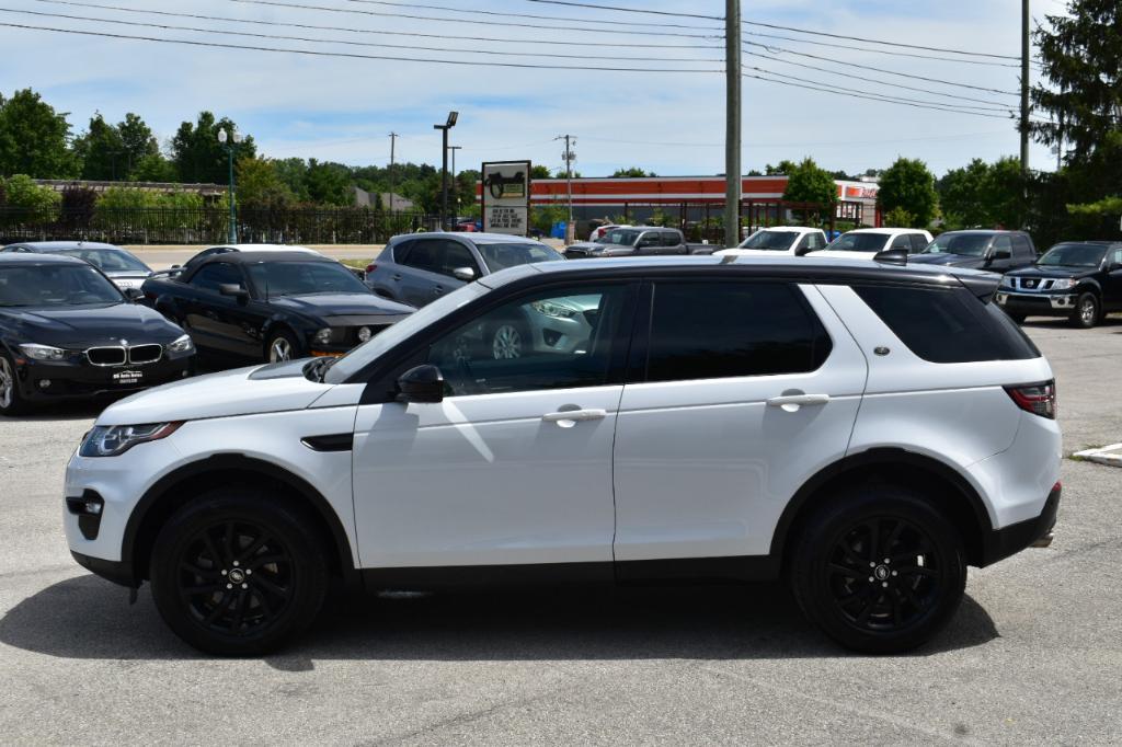 used 2019 Land Rover Discovery Sport car, priced at $16,999