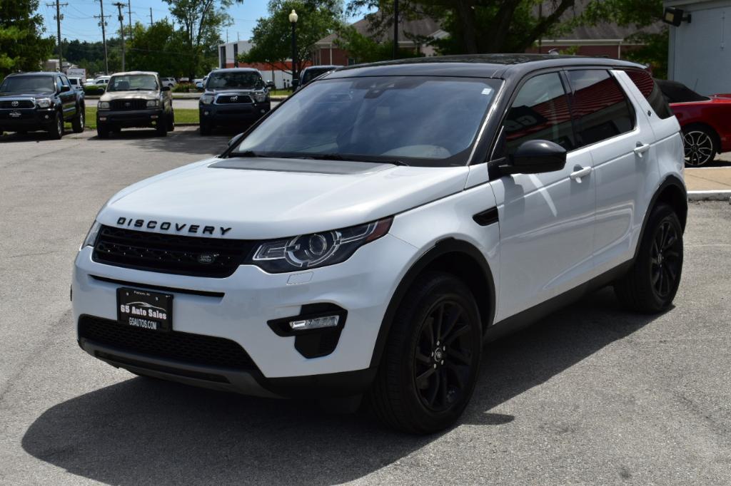 used 2019 Land Rover Discovery Sport car, priced at $16,999