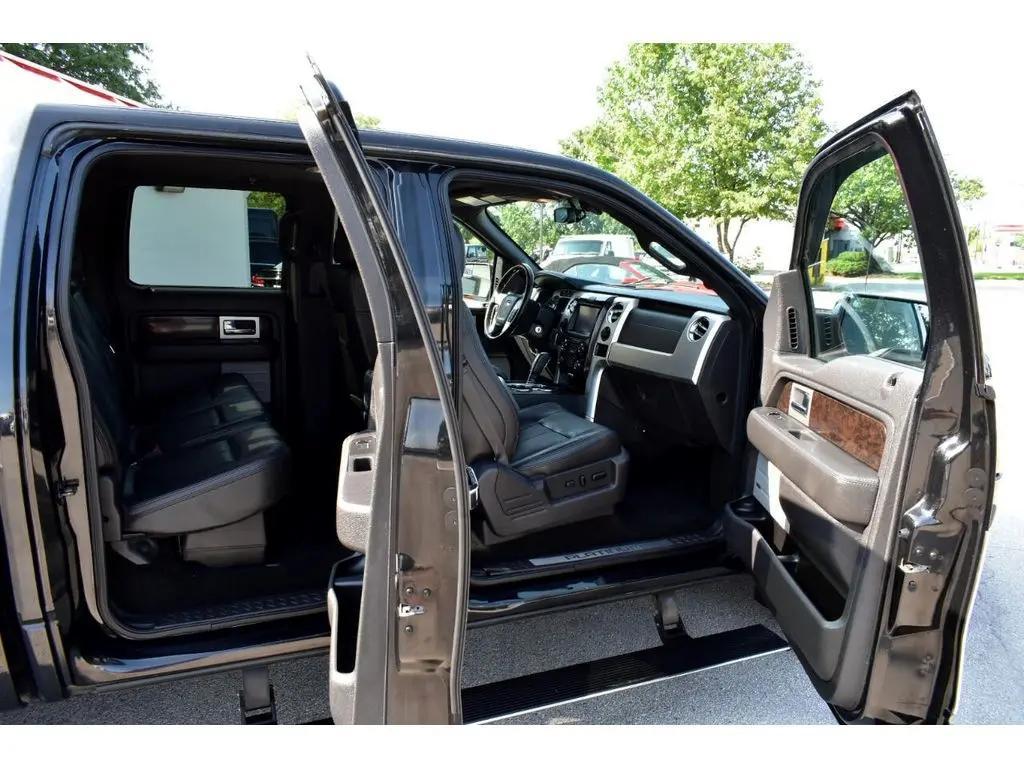 used 2013 Ford F-150 car, priced at $18,498