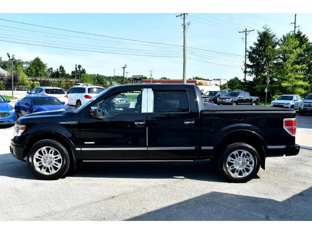 used 2013 Ford F-150 car, priced at $18,498