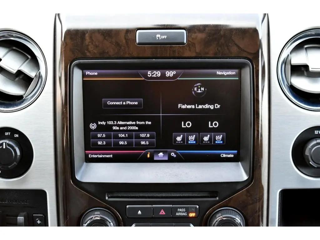 used 2013 Ford F-150 car, priced at $18,498