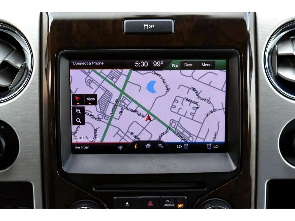 used 2013 Ford F-150 car, priced at $18,498