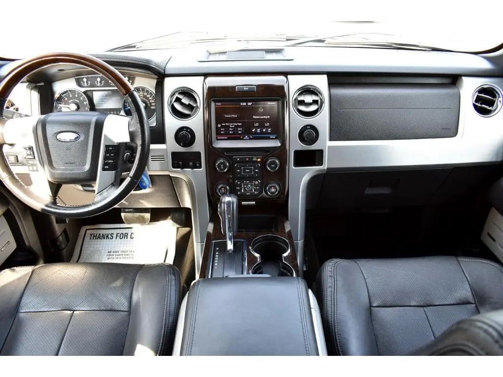 used 2013 Ford F-150 car, priced at $18,498