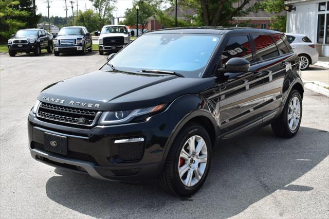 used 2016 Land Rover Range Rover Evoque car, priced at $16,999