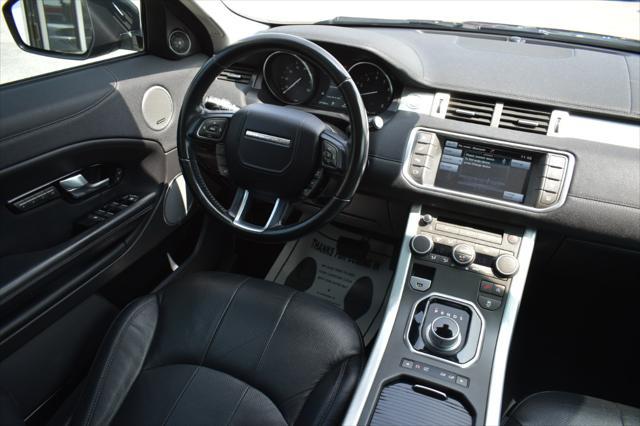 used 2016 Land Rover Range Rover Evoque car, priced at $16,999