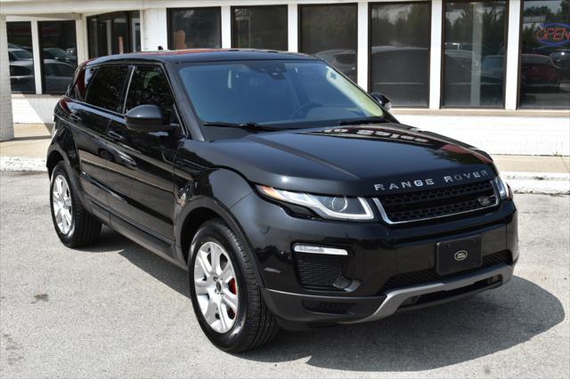 used 2016 Land Rover Range Rover Evoque car, priced at $16,999