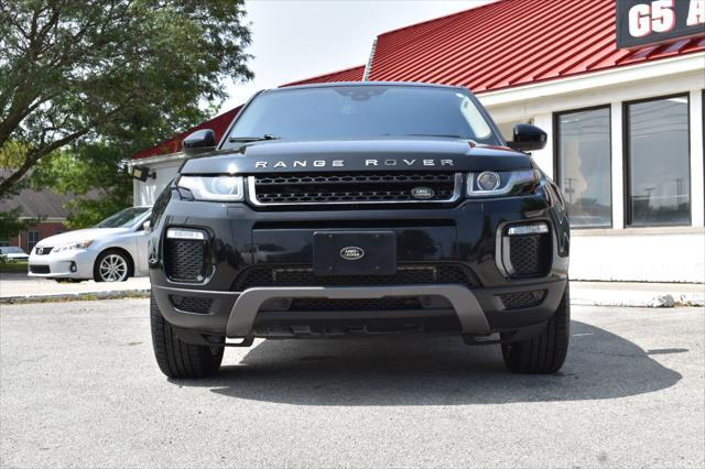 used 2016 Land Rover Range Rover Evoque car, priced at $16,999