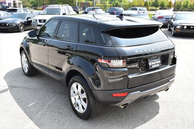 used 2016 Land Rover Range Rover Evoque car, priced at $16,999