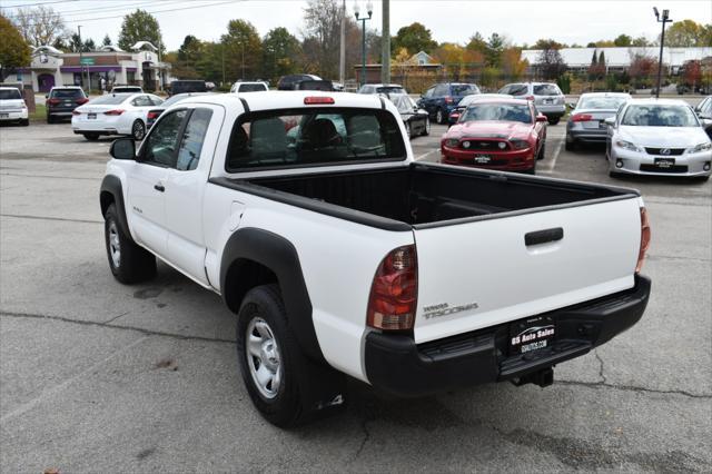 used 2013 Toyota Tacoma car, priced at $17,777