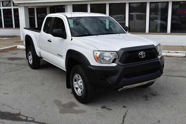 used 2013 Toyota Tacoma car, priced at $17,777