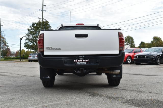 used 2013 Toyota Tacoma car, priced at $17,777