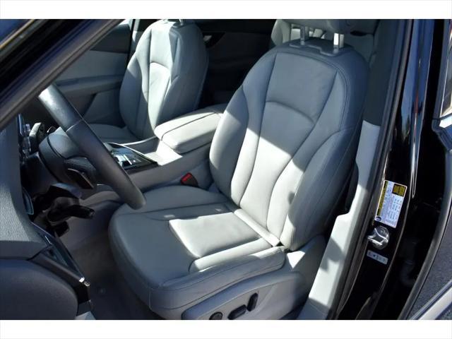 used 2017 Audi Q7 car, priced at $18,000