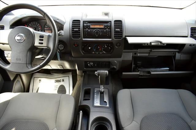 used 2009 Nissan Xterra car, priced at $9,999