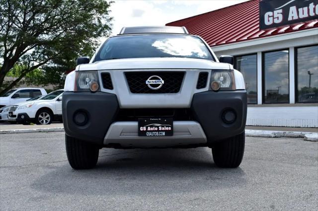 used 2009 Nissan Xterra car, priced at $9,999