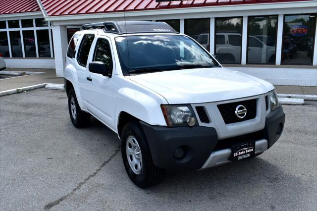 used 2009 Nissan Xterra car, priced at $9,999