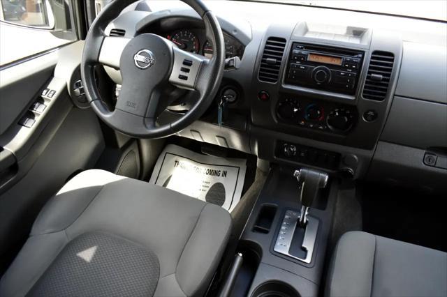 used 2009 Nissan Xterra car, priced at $9,999