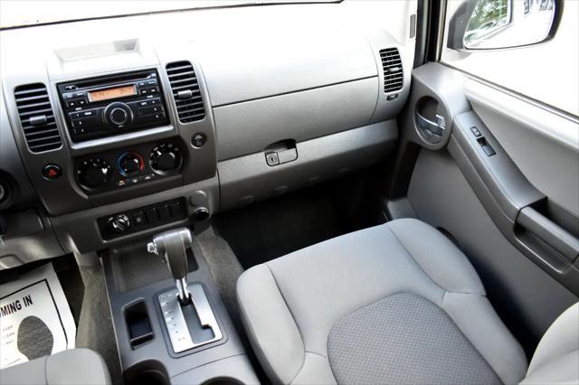 used 2009 Nissan Xterra car, priced at $9,999