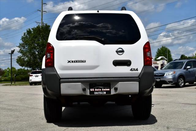 used 2009 Nissan Xterra car, priced at $9,999