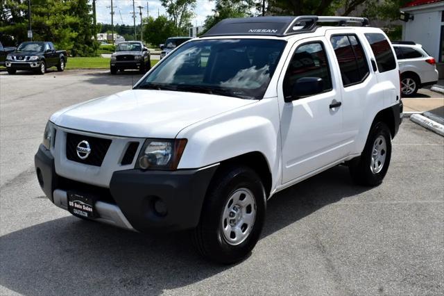 used 2009 Nissan Xterra car, priced at $9,999