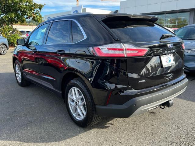 new 2024 Ford Edge car, priced at $35,317