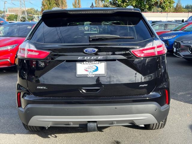 new 2024 Ford Edge car, priced at $35,317