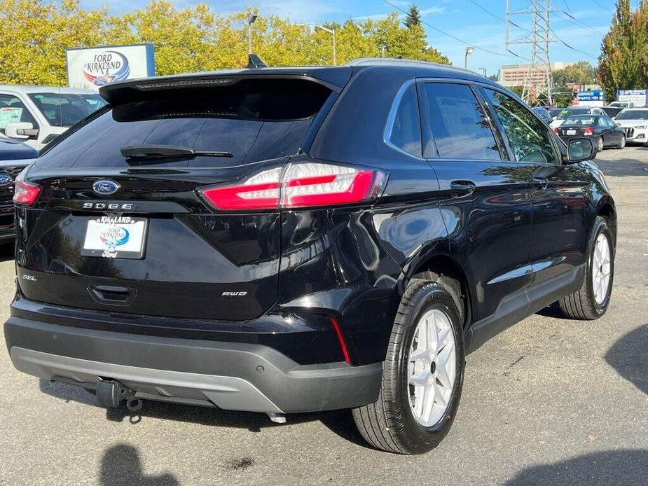 new 2024 Ford Edge car, priced at $41,817