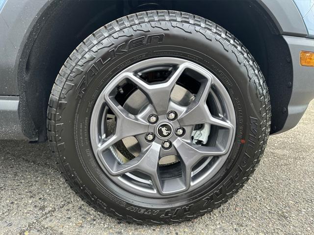 new 2024 Ford Bronco Sport car, priced at $36,500