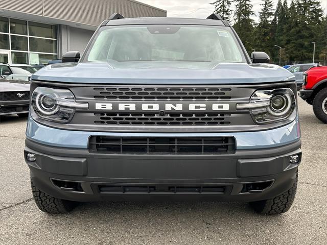 new 2024 Ford Bronco Sport car, priced at $36,500