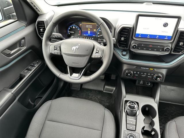 new 2024 Ford Bronco Sport car, priced at $36,500