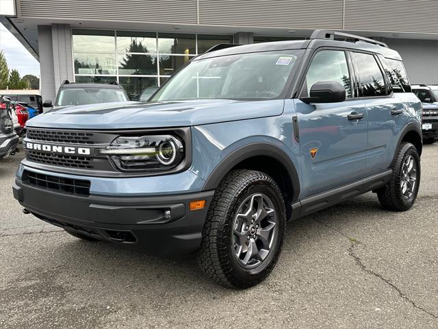 new 2024 Ford Bronco Sport car, priced at $36,500