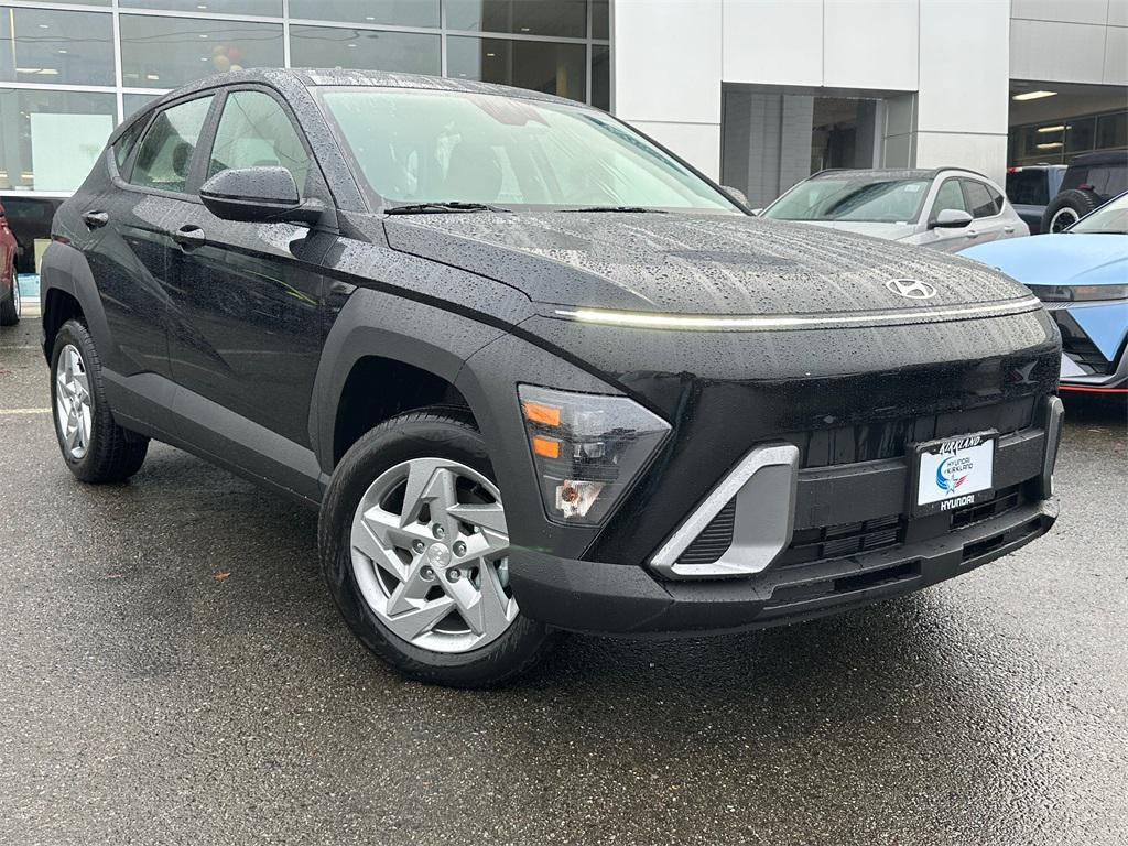 new 2025 Hyundai Kona car, priced at $25,997