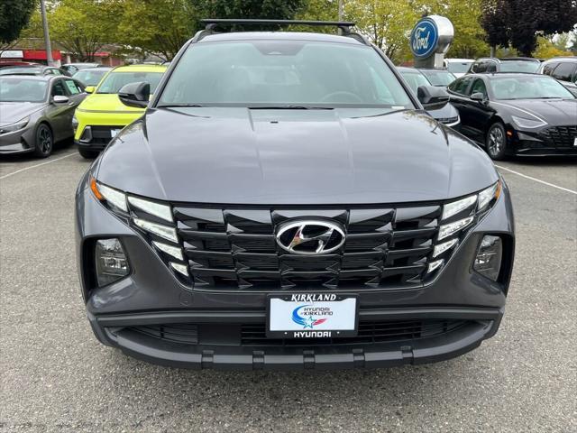 new 2024 Hyundai Tucson car, priced at $32,997