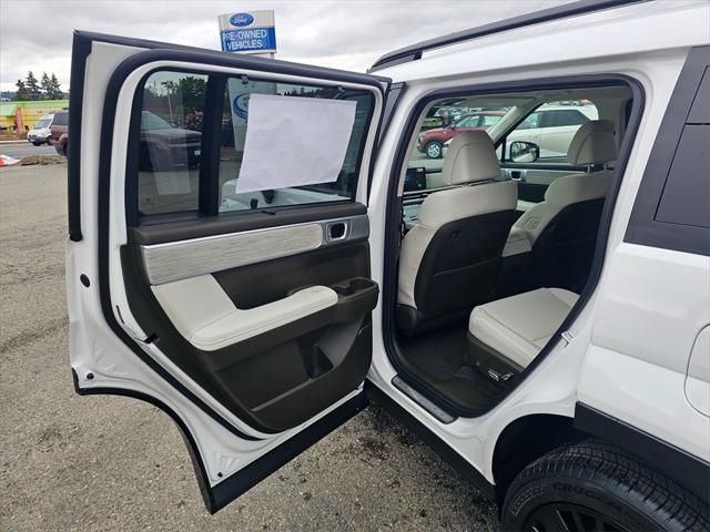 new 2025 Hyundai SANTA FE HEV car, priced at $49,875