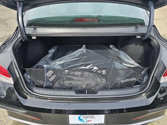 new 2025 Hyundai Elantra car, priced at $29,898