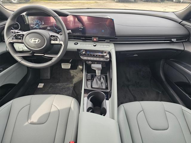 new 2025 Hyundai Elantra car, priced at $29,898