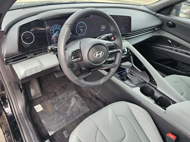 new 2025 Hyundai Elantra car, priced at $29,898