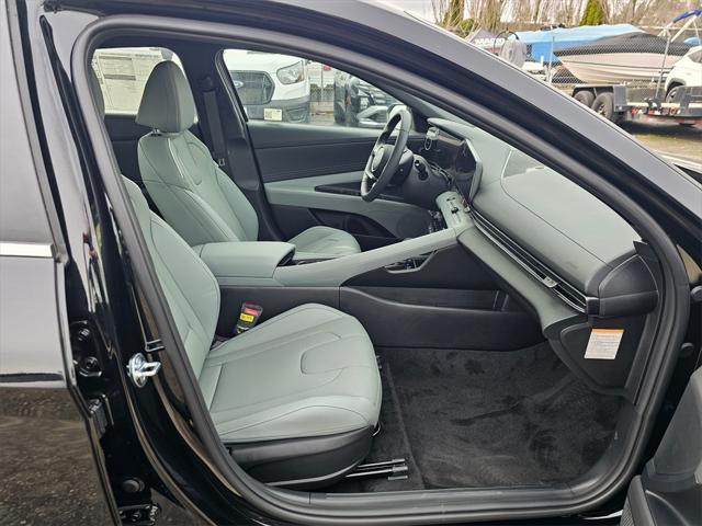 new 2025 Hyundai Elantra car, priced at $29,898