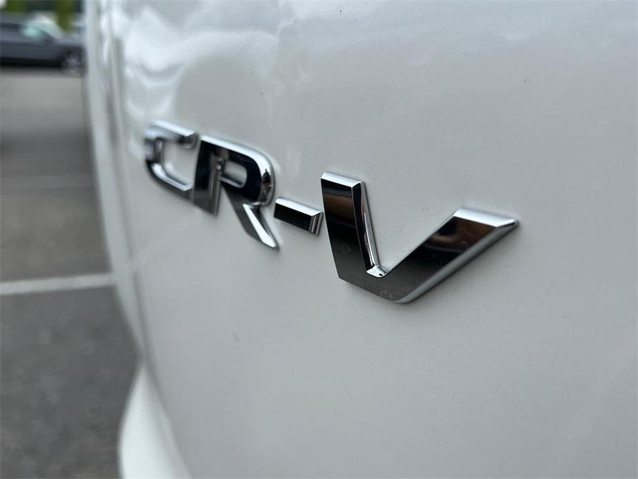 used 2017 Honda CR-V car, priced at $25,968