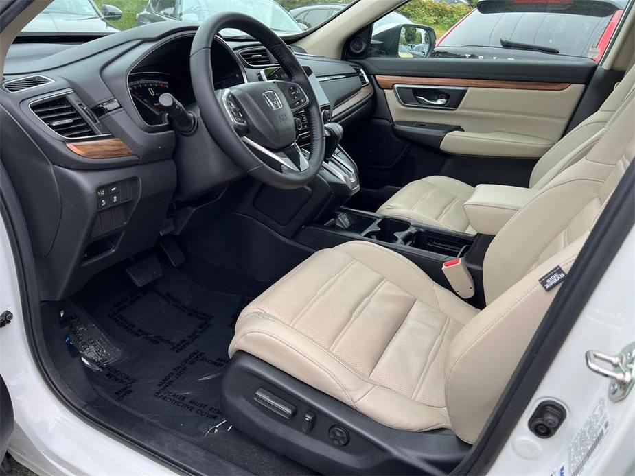 used 2017 Honda CR-V car, priced at $25,968