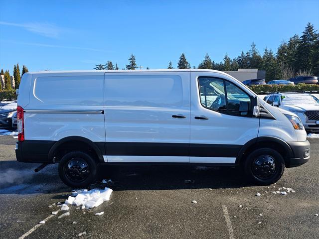 used 2023 Ford Transit-250 car, priced at $40,737