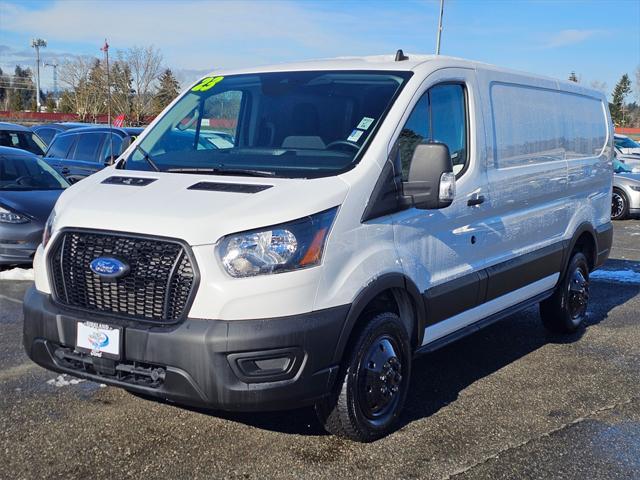 used 2023 Ford Transit-250 car, priced at $40,737