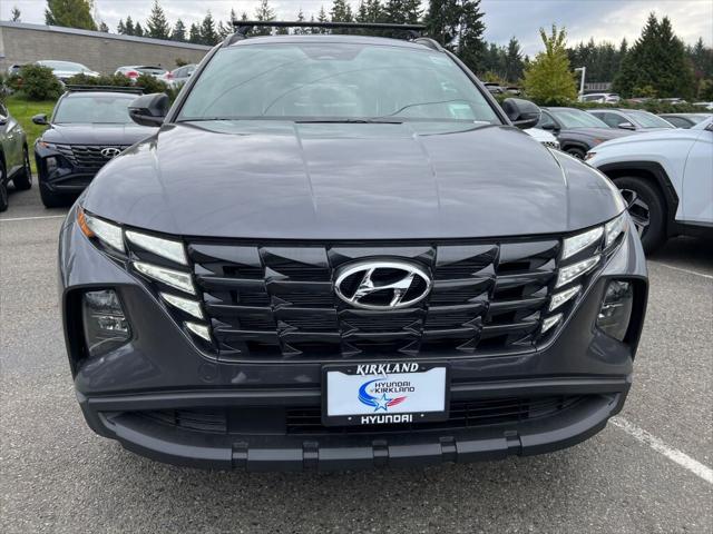 new 2024 Hyundai Tucson car, priced at $31,997