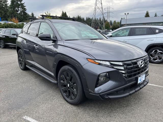 new 2024 Hyundai Tucson car, priced at $31,997