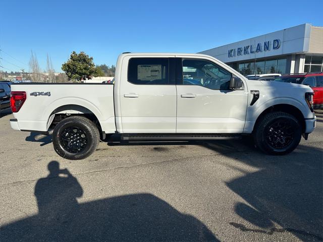 new 2024 Ford F-150 car, priced at $51,870