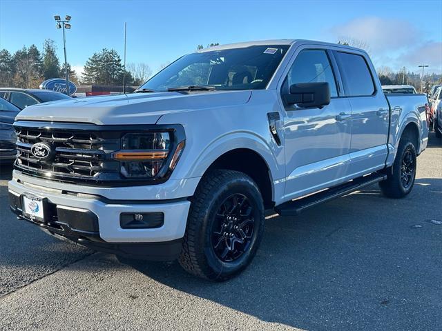 new 2024 Ford F-150 car, priced at $51,870