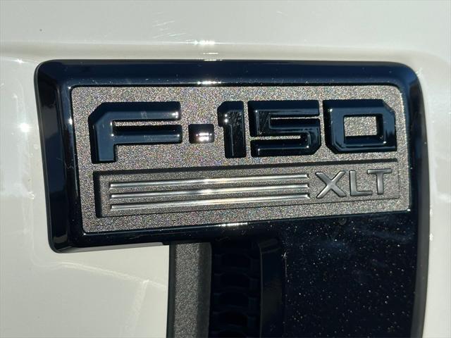 new 2024 Ford F-150 car, priced at $51,870