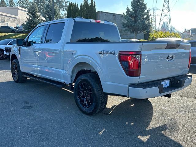 new 2024 Ford F-150 car, priced at $51,870