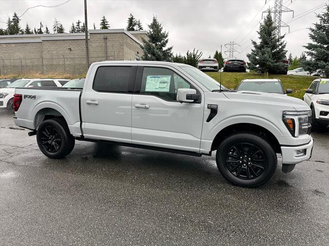 new 2024 Ford F-150 car, priced at $78,446