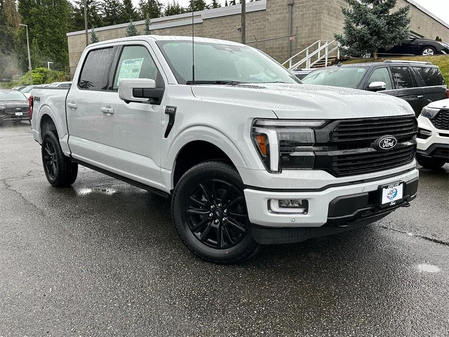 new 2024 Ford F-150 car, priced at $77,178