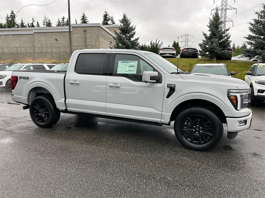 new 2024 Ford F-150 car, priced at $77,178